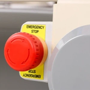 Emergency stop button Emergency stop button