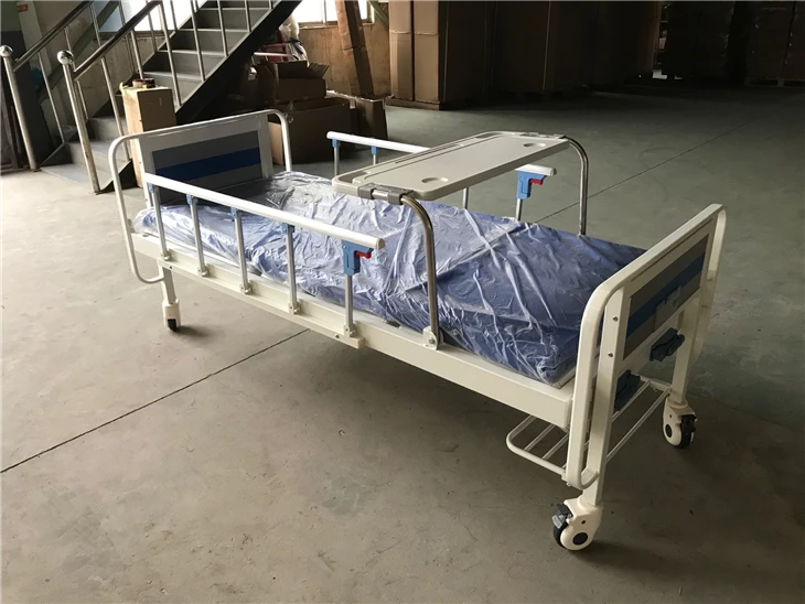 KENYUE Manual Nursing Bed KY-PD8206