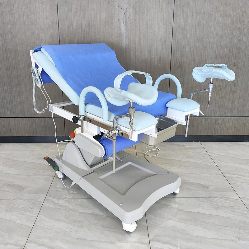 Електрическо легло за гинекологичен преглед