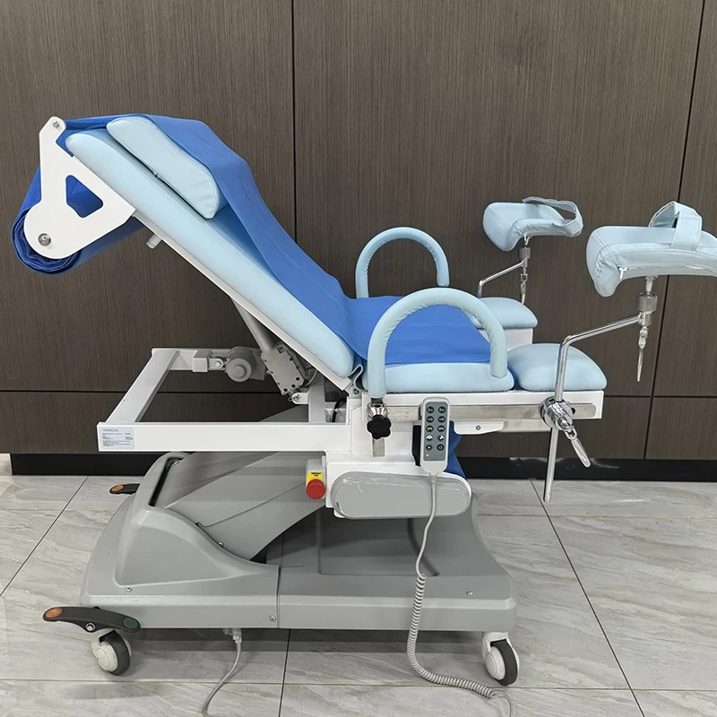 Electric Gynecological Examination Bed